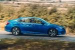 Honda Civic Sedan 2018 года (UK)
